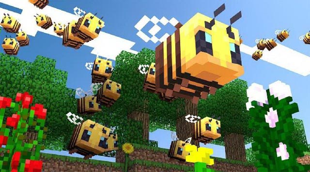 Hướng dẫn cách chơi Minecraft PE với bạn bè trên điện thoại