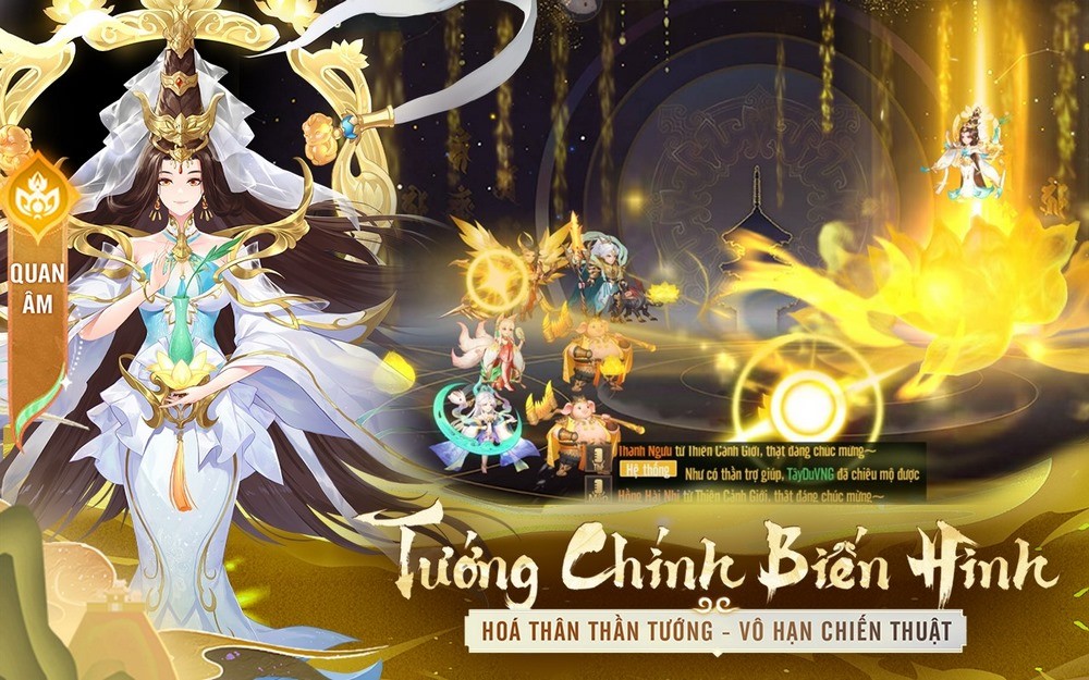 Đăng ký sớm nhận ngay quà to trong Đường Tăng tại Tây Du VNG: Đại Náo Tam Giới