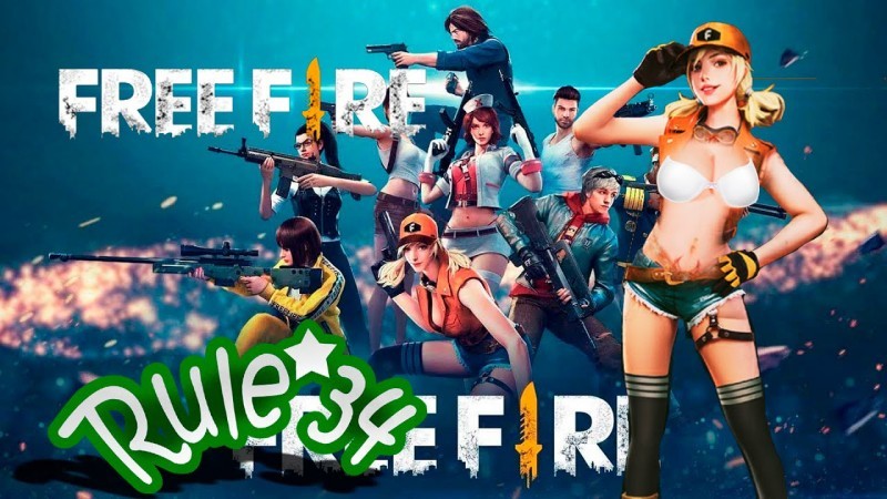 Free Fire R34 là gì? Sự thật ẩn chứa đằng sau thuật ngữ "R34"