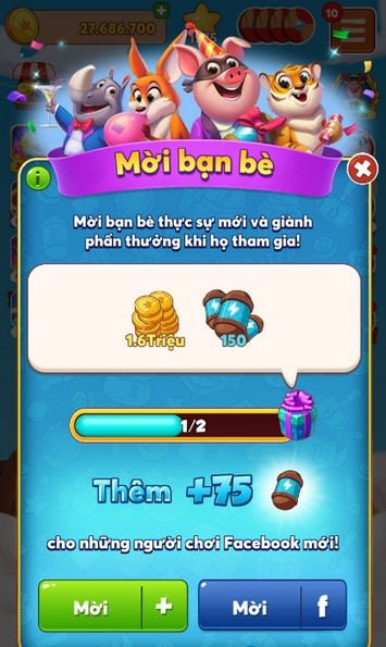 Link nhận code và Spin Coin Master 2/2/2024 miễn phí mới nhất