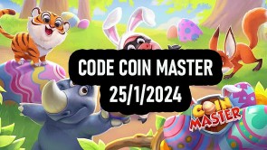 Nhận Spin link Coin Master miễn phí hôm nay ngày 25/1