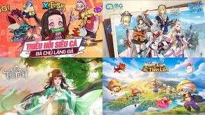 Top Vietnamese mobile games launched in March 2024