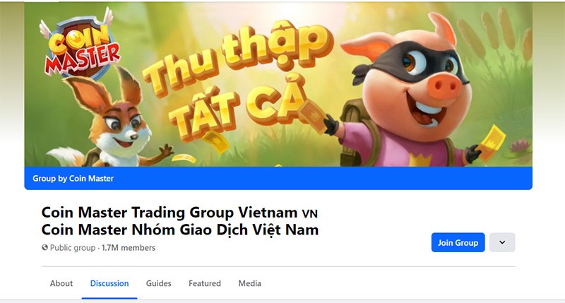 Tổng hợp những cách hack Coin Master vô hạn Spin và Coin mới nhất 2024