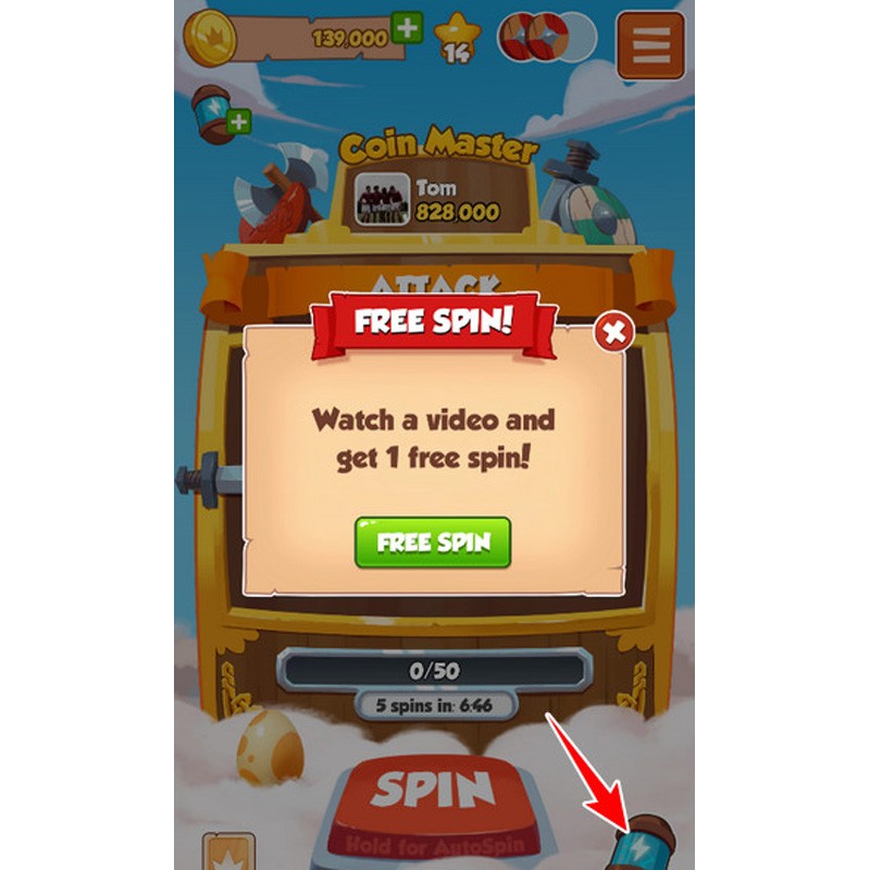 Tổng hợp những cách hack Coin Master vô hạn Spin và Coin mới nhất 2024