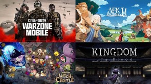 Top international mobile games to look forward to in March 2024