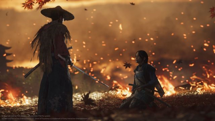 Ghost Of Tsushima: Tựa game bom tấn chính thức ra mắt trên PC có gì hấp dẫn? Ghost Of Tsushima: Tựa game bom tấn chính thức ra mắt trên PC có gì hấp dẫn?