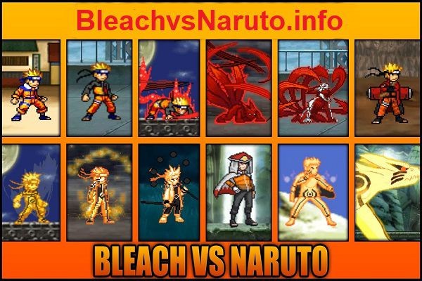 Hướng dẫn cách tải Game Bleach vs Naruto 2.6 cực đơn giản