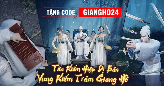 Tuyệt Thế Trảm Yêu Ký hứa hẹn mang đến làn gió mới cho cộng đồng game thủ Việt