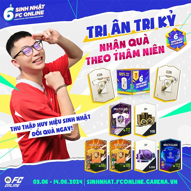 FC Online hợp tác cùng Độ Mixi phát hành MV Tri kỷ FC Online chào mừng Sinh nhật 6 tuổi