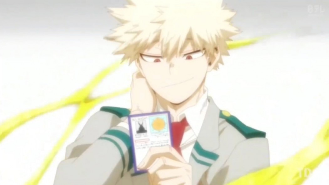 Sức mạnh mới của Izuku Midoriya sau cái kết của My Hero Academia