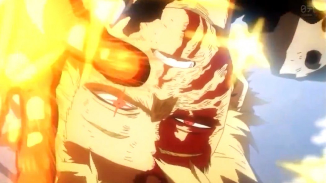 My Hero Academia mùa 8 tập 3: Bakugo vs All For One lên sóng 18/10
