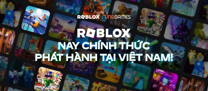 Nền tảng Roblox - VNG có gì khác so với phiên bản quốc tế?