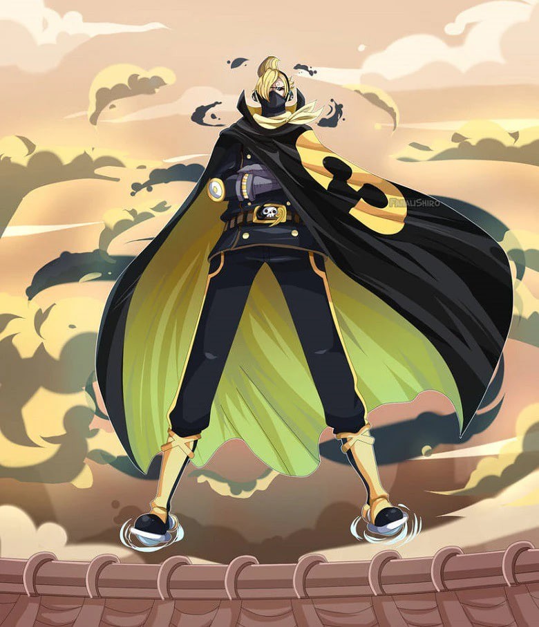 Sanji sẽ vượt Zoro như thế nào? Oda đã xác nhận điều đó