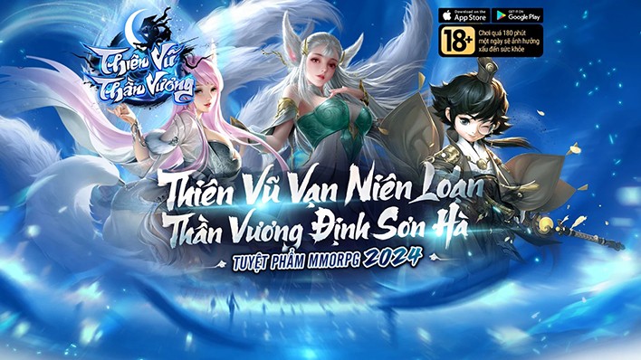 Full code game Thiên Vũ Thần Vương mới nhất 2024 và hướng dẫn cách nhập