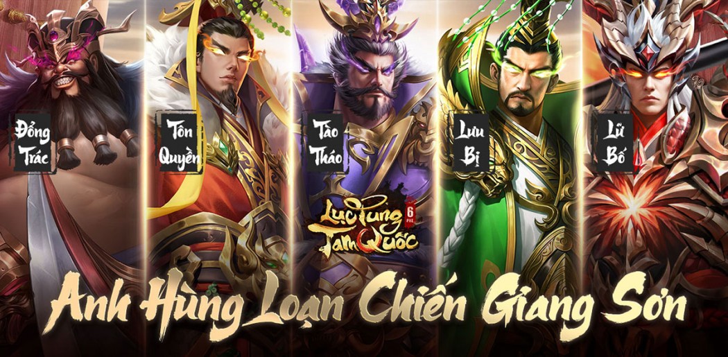 Tổng hợp code game Lục Tung Tam Quốc độc quyền siêu VIP mới nhất 2024