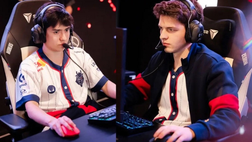 G2 Esports Tiến Hành Cải Tổ Đội Hình Sau Thất Bại Đau Đớn Tại CKTG 2024 G2 Esports Tiến Hành Cải Tổ Đội Hình Sau Thất Bại Đau Đớn Tại CKTG 2024