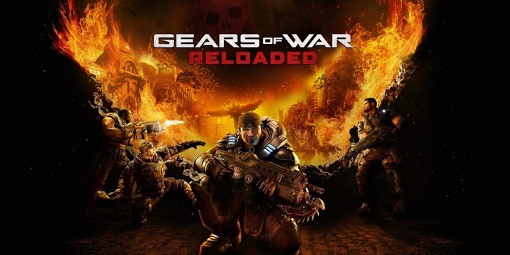 Những Điều Cần Biết Về Gears of War: Reloaded - Bản Remaster Hứa Hẹn vừa cập bến PS5
