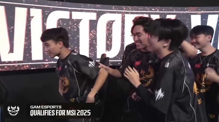 Kịch Bản Nào Cho GAM Esports Đi Tiếp Vào Vòng Bảng Tại MSI 2025?