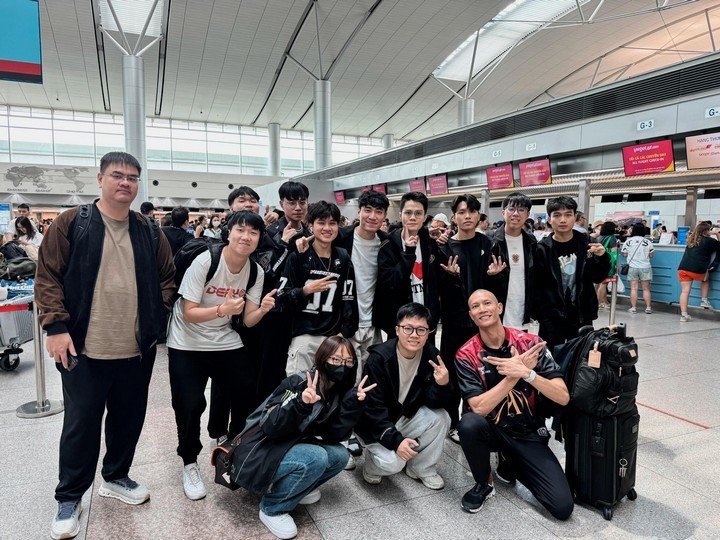 Kịch Bản Nào Cho GAM Esports Đi Tiếp Vào Vòng Bảng Tại MSI 2025?