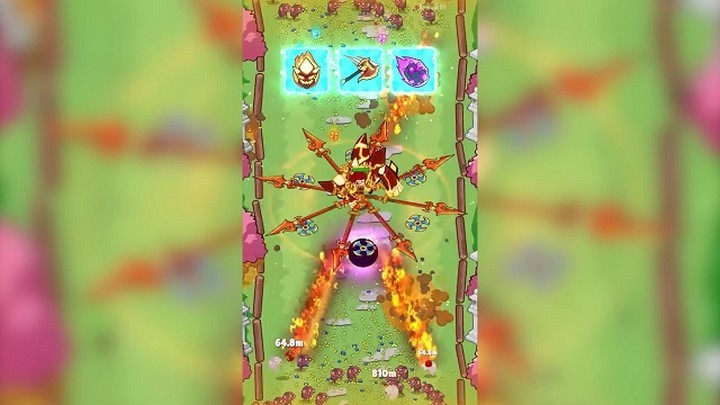 Survivor Kingdoms: Tựa game 