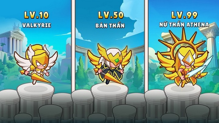 Survivor Kingdoms: Tựa game 