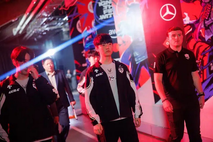 Lịch Thi Đấu LCK Round 3 Tuần 10: Gen.G Chạm Trán HLE - T1 vs Gen.G!