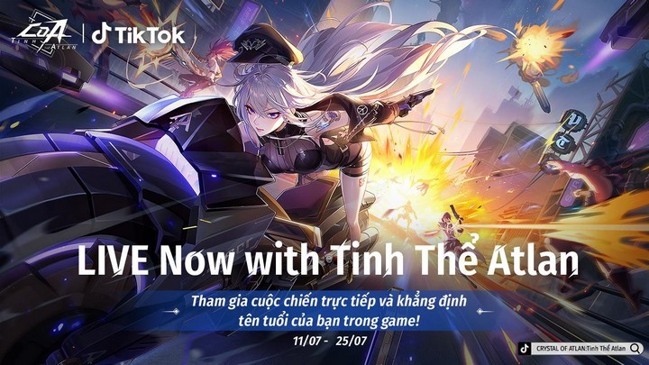 Crystal of Atlan: Tinh Thể Atlan – MMO Magicpunk ĐỘC LẠ phát hành tại thị trường Việt Nam, mang theo “cú đấm huyền thoại” từ One-Punch Man!