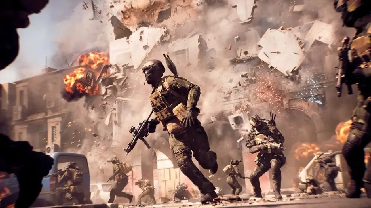 Battlefield 6 gây thất vọng vì giới hạn tùy chỉnh nhân vật Battlefield 6 gây thất vọng vì giới hạn tùy chỉnh nhân vật