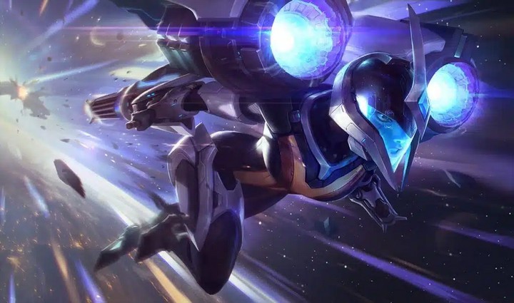 Top 10 Skin Kai’Sa Đẹp Nhất Trong Liên Minh Huyền Thoại 2025
