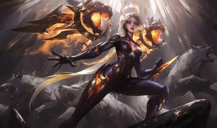 Top 10 Skin Kai’Sa Đẹp Nhất Trong Liên Minh Huyền Thoại 2025