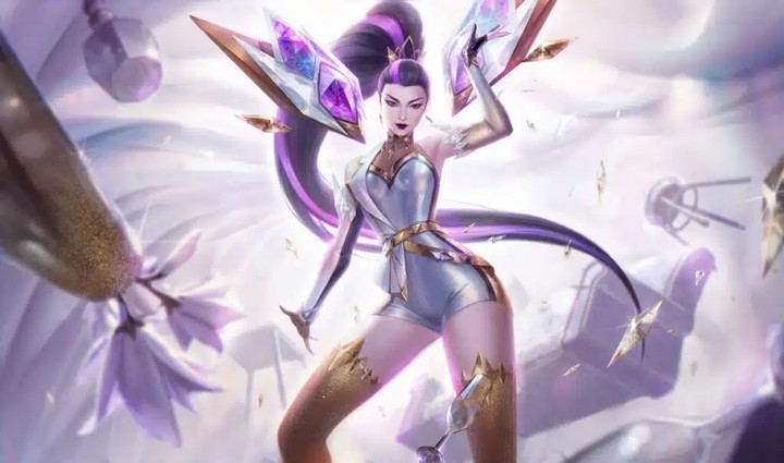 Top 10 Skin Kai’Sa Đẹp Nhất Trong Liên Minh Huyền Thoại 2025