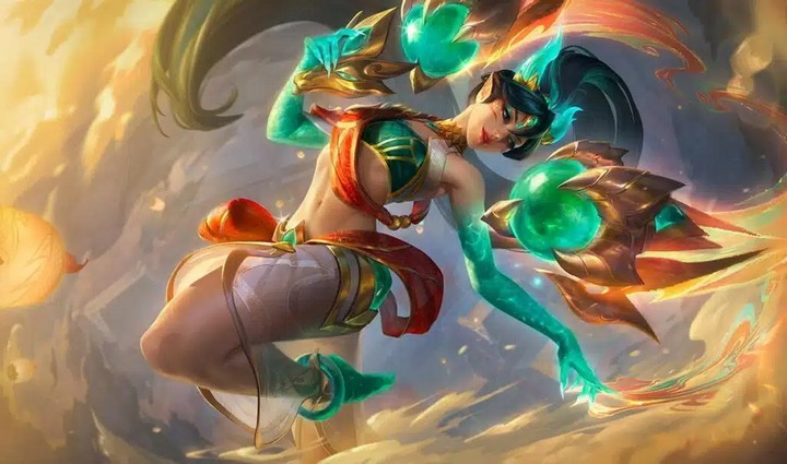 Top 10 Skin Kai’Sa Đẹp Nhất Trong Liên Minh Huyền Thoại 2025