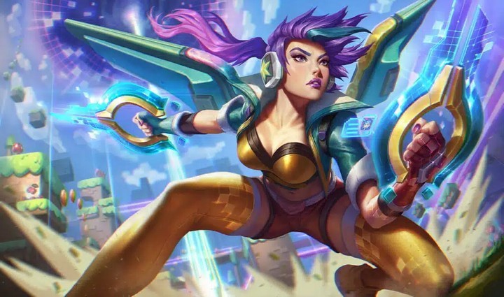 Top 10 Skin Kai’Sa Đẹp Nhất Trong Liên Minh Huyền Thoại 2025