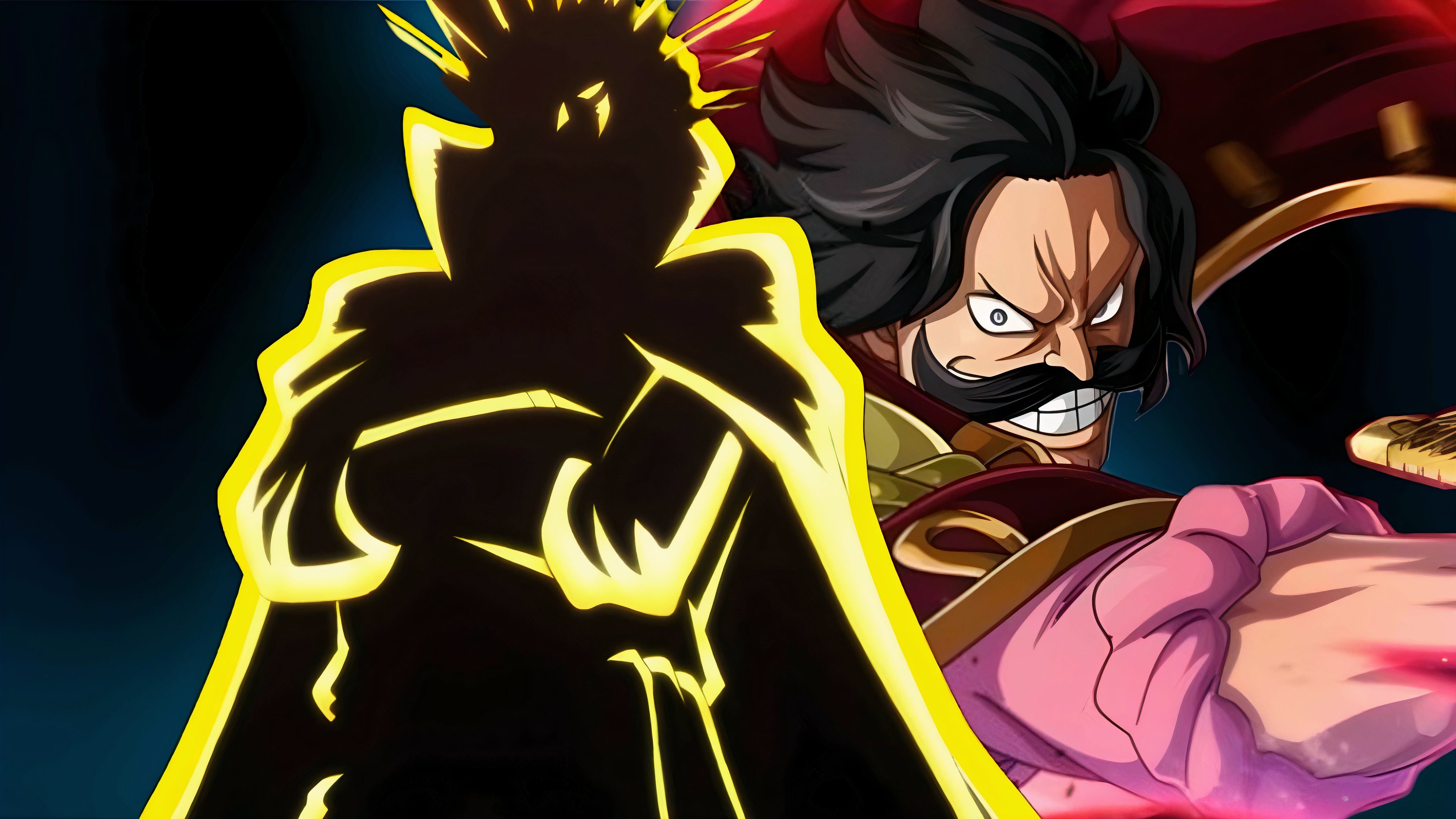 Oda chính thức tiết lộ 2 hải tặc thần cấp từ Thế kỷ Trống One Piece