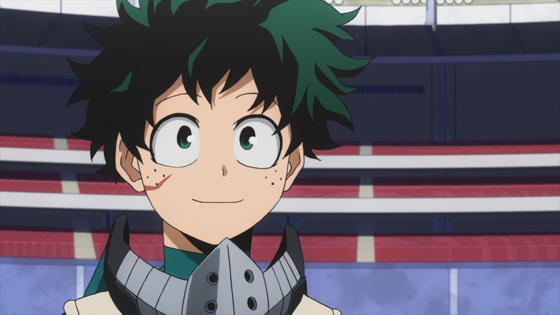 Izuku Midoriya - Wikipedia