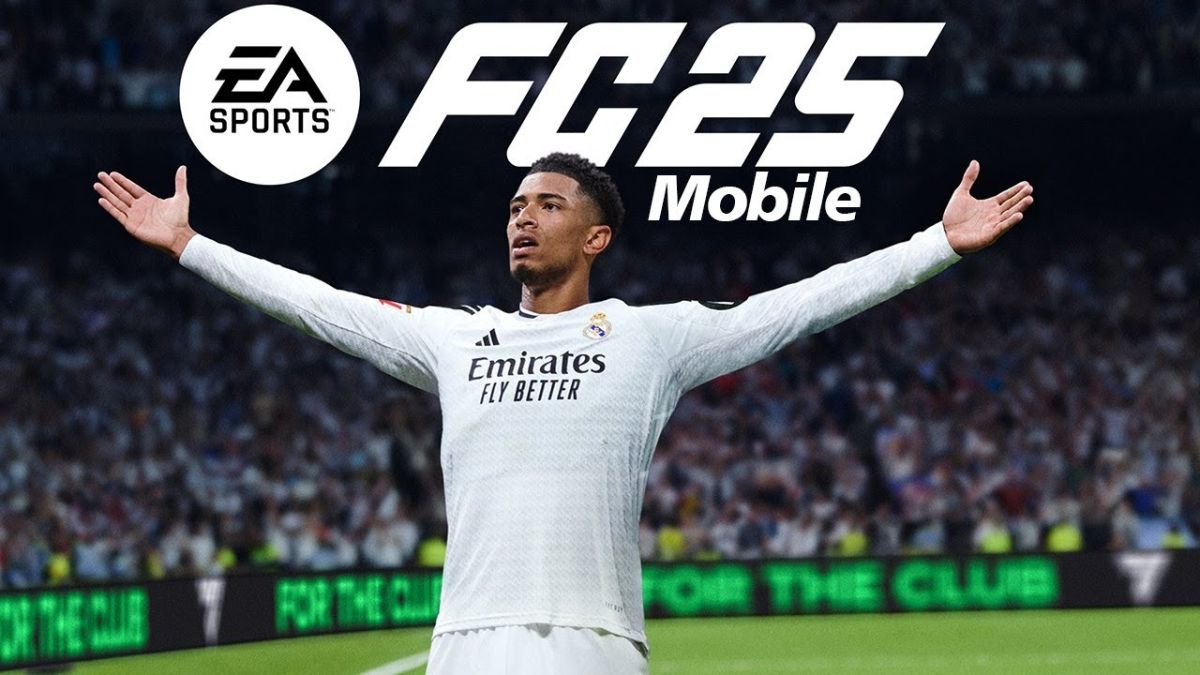 Tải EA SPORTS FC Mobile 25 game bóng đá phiên bản mới nhất