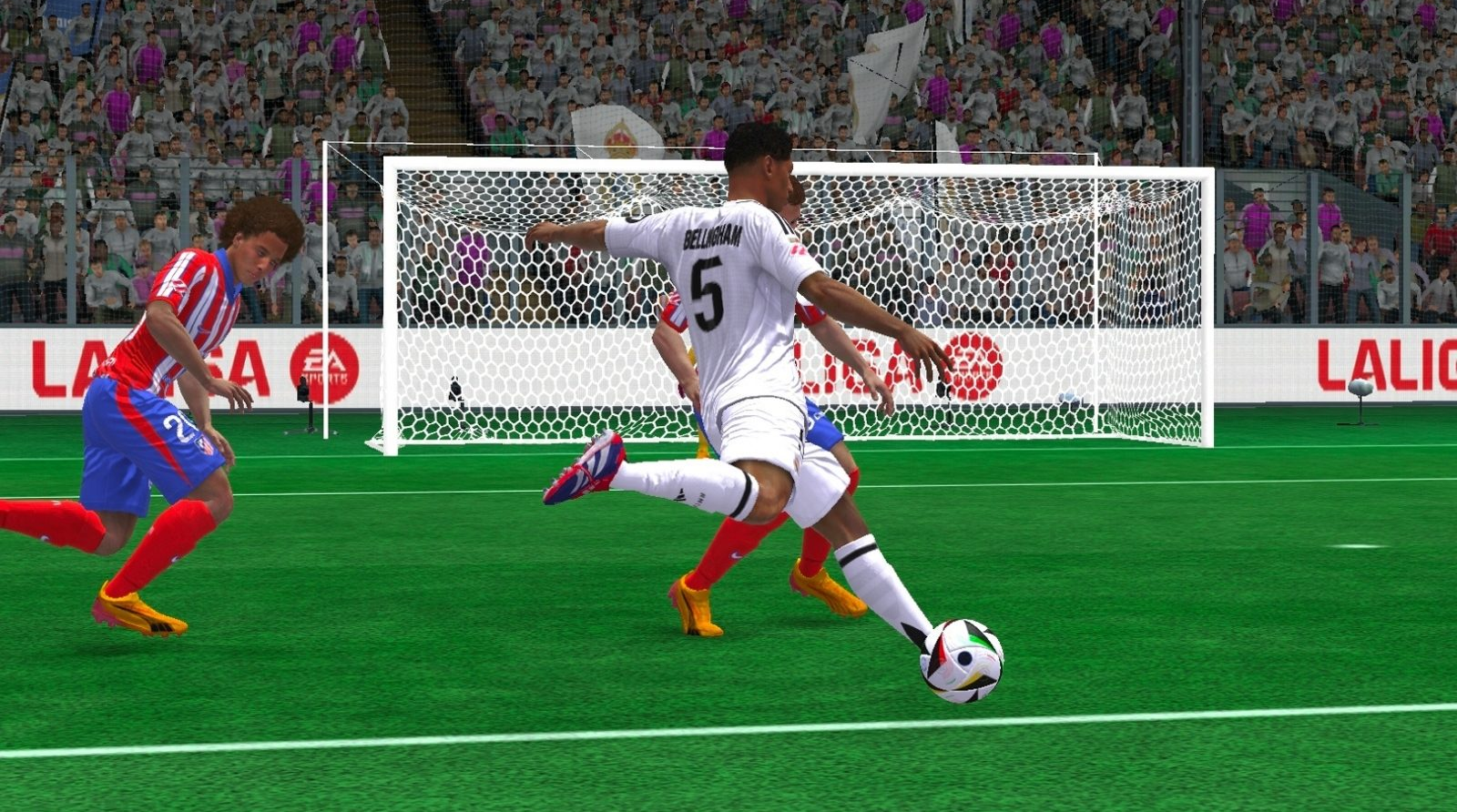 Top 5 cách chuyền bóng hiệu quả nhất trong FC Mobile Online Garena