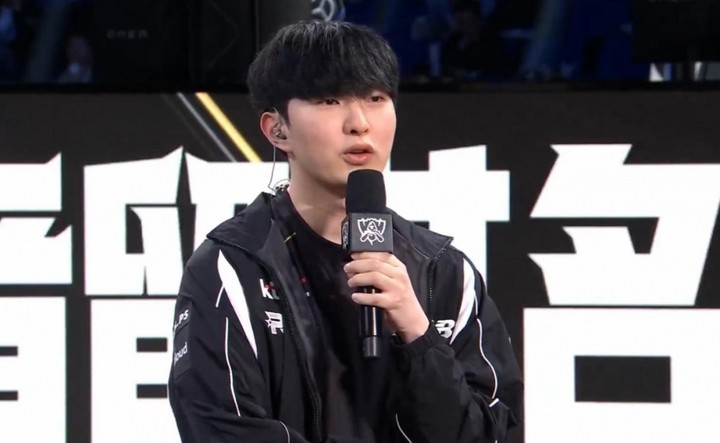 (Bán Kết CKTG) KT vs Gen.G: Deokdam thề 