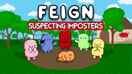Feign Review: Also a Werewolf but "brain hack" more