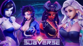 Subverse giúp việc lồng tiếng game “ấy ấy” trở thành nghề hấp dẫn