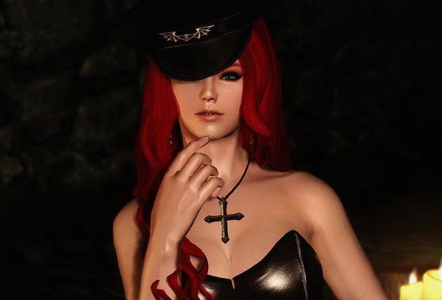 mod 18+ Skyrim